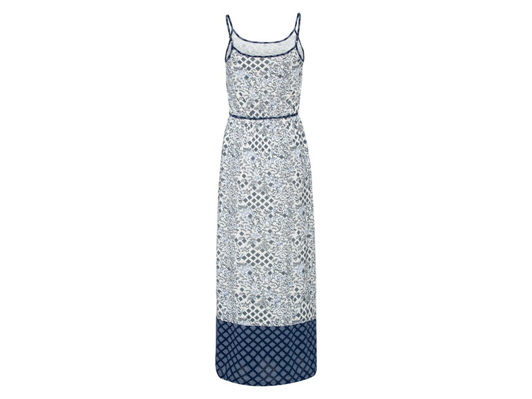 Dames maxi-jurk