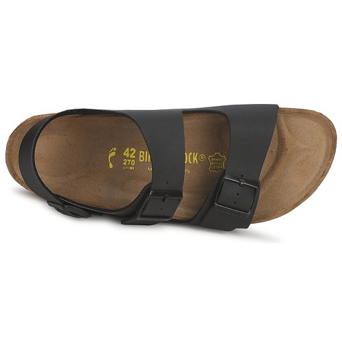 Birkenstock - MILANO - Noir