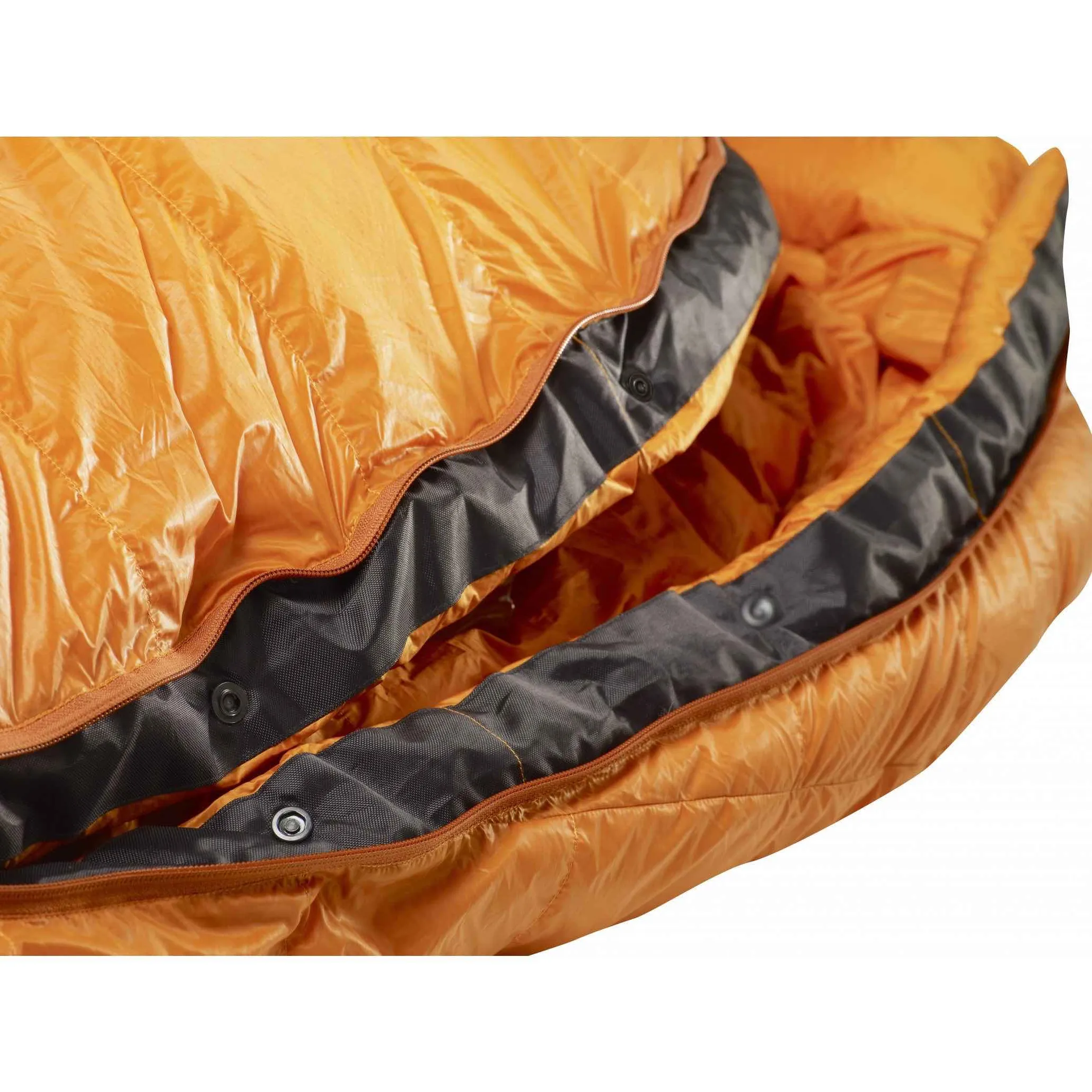 Fjällräven Polar -30 Long Burnt Orange