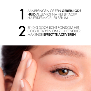 Vichy LiftActiv H.A. Anti-Rimpel Verstevigende Oogverzorging 15ML