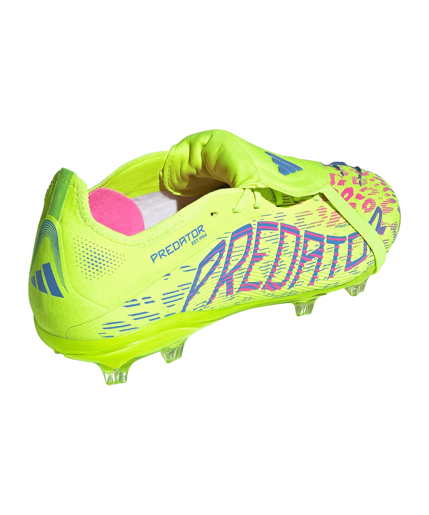 adidas Predator Elite FT FG Mystic Victory Kids Gelb