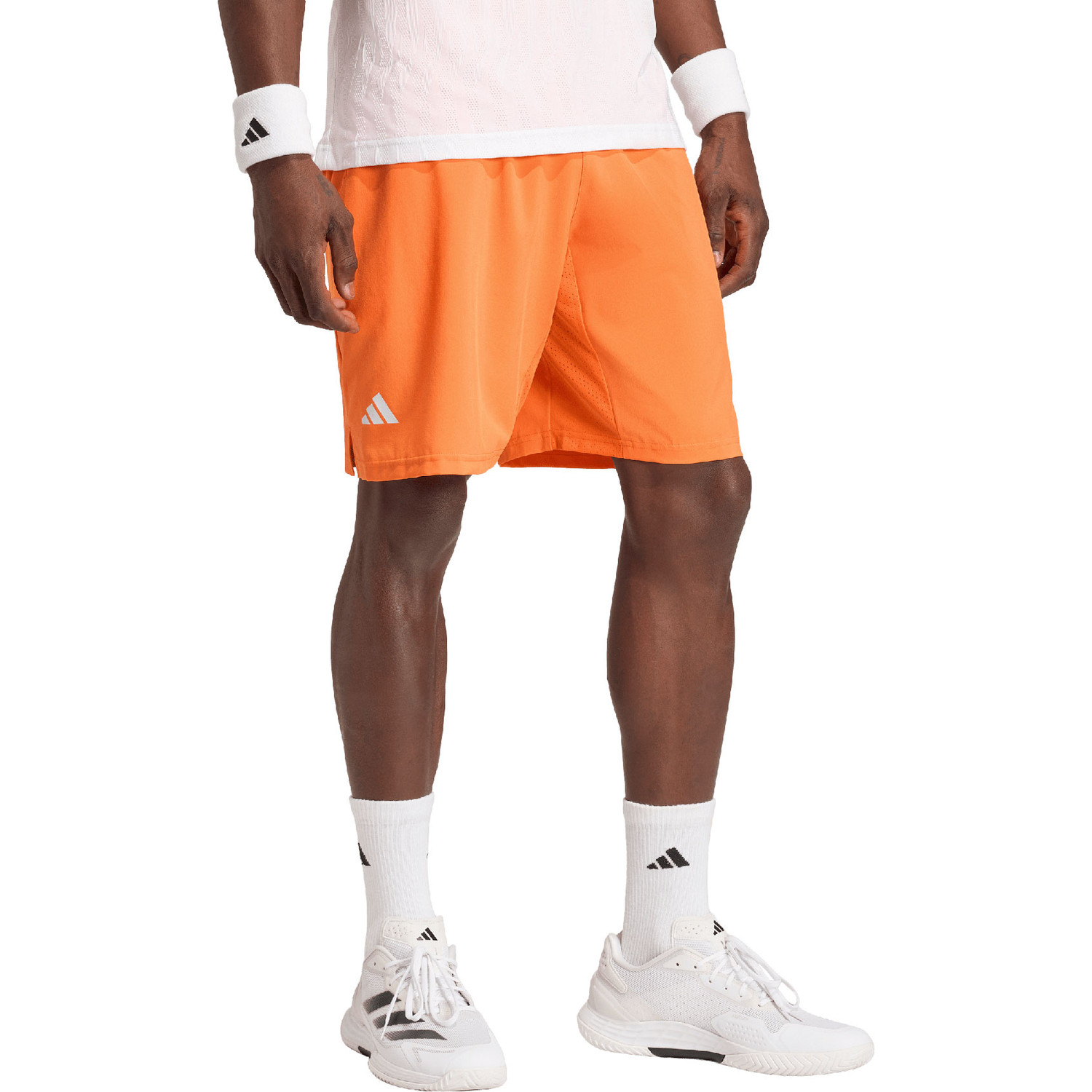 adidas Club Stretch Woven 9 Inch Short