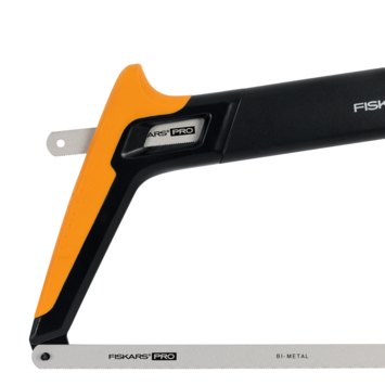 Fiskars ijzerzaag 300mm 24TPI TrueTension
