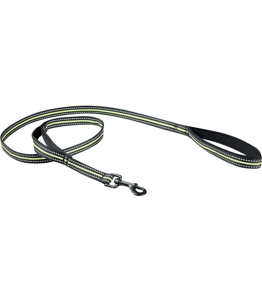 Weatherbeeta - Laisse pour chiens (Noir / Jaune) (M) - UTWB1783