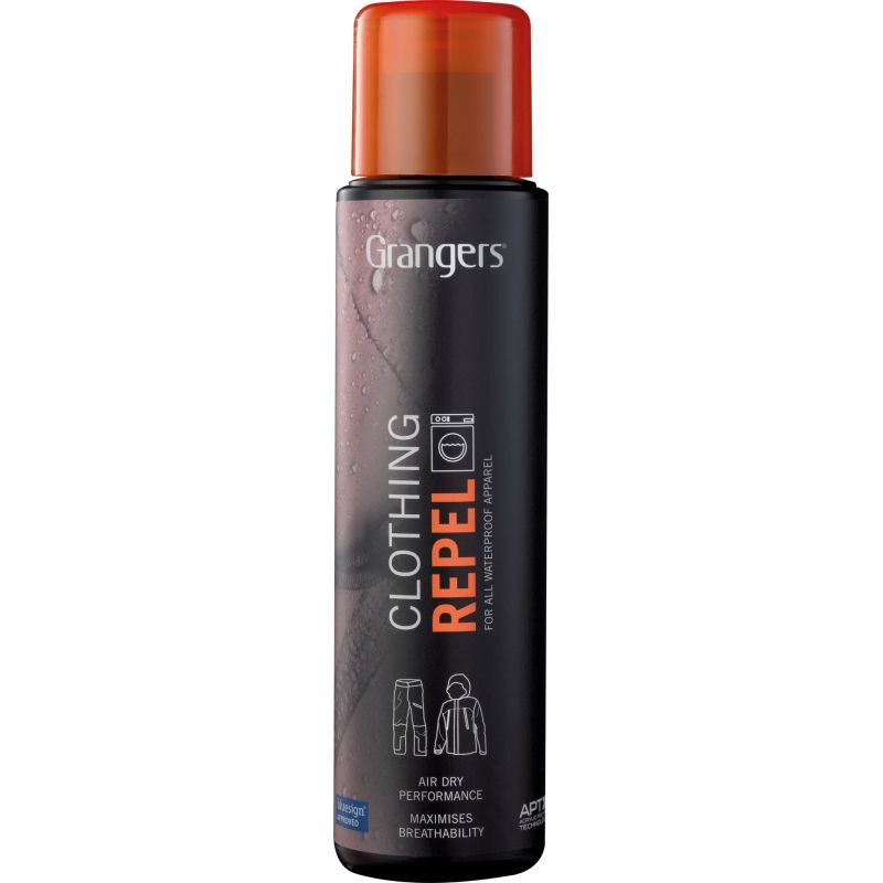 Clothing Repel - Imperméabilisant textile