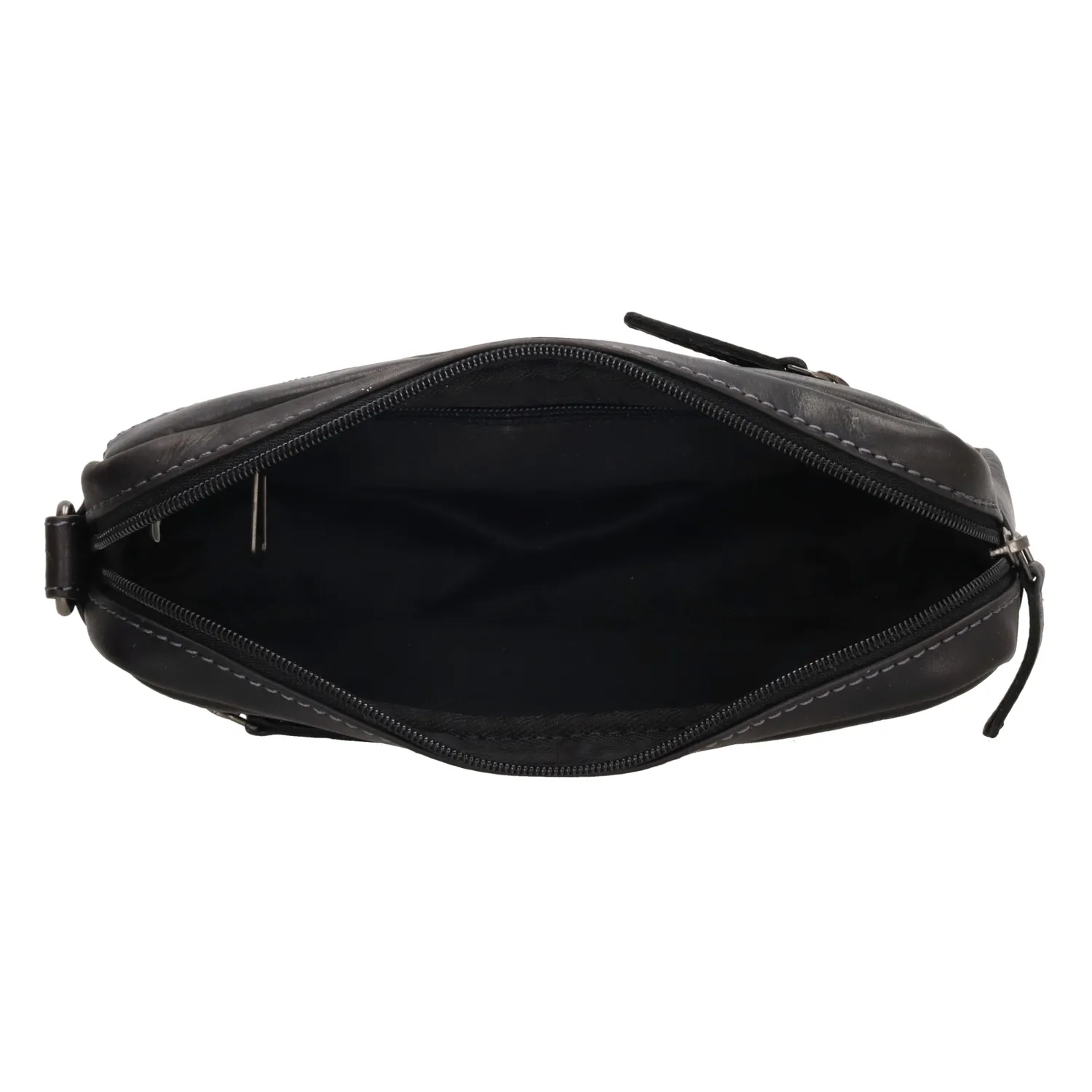 Hide & Stitches Japura Polstas Zwart