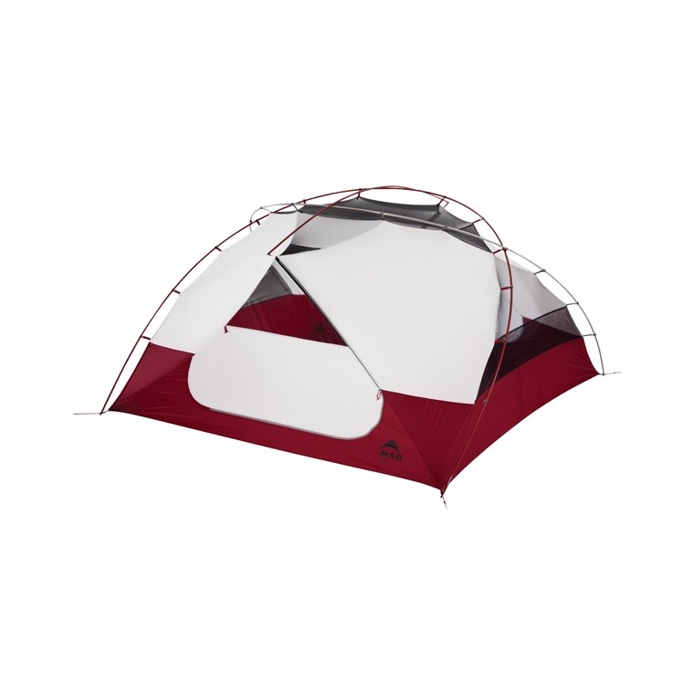 MSR Elixir 4 Tent Footprint Incl