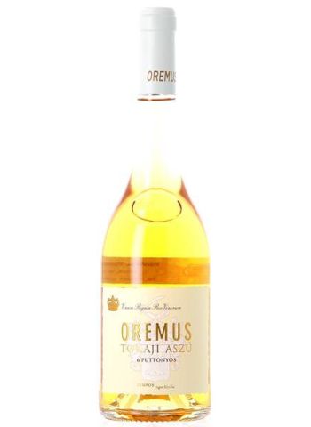Tokaji Aszu 6 puttonyos 50 cl - Oremus de Vega Sicilia