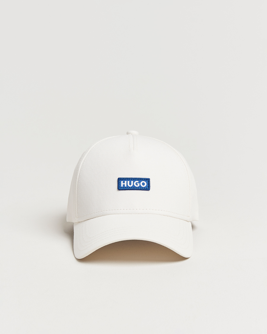 HUGO Jinko Cap Open White