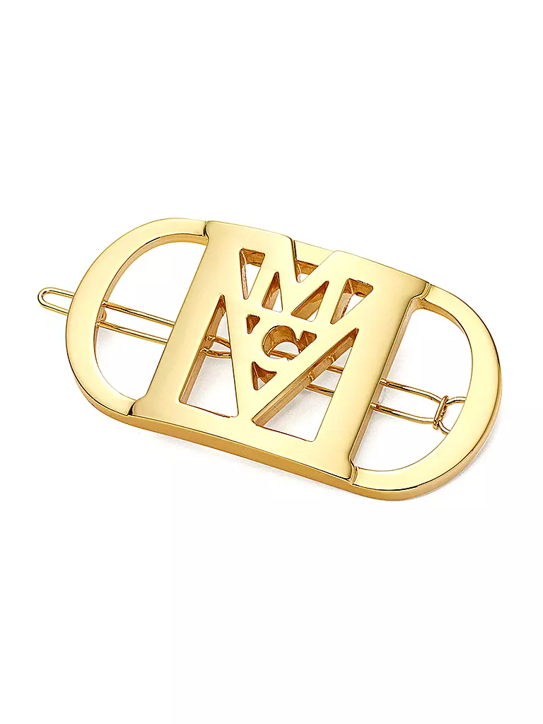 MCM Haarspange gold