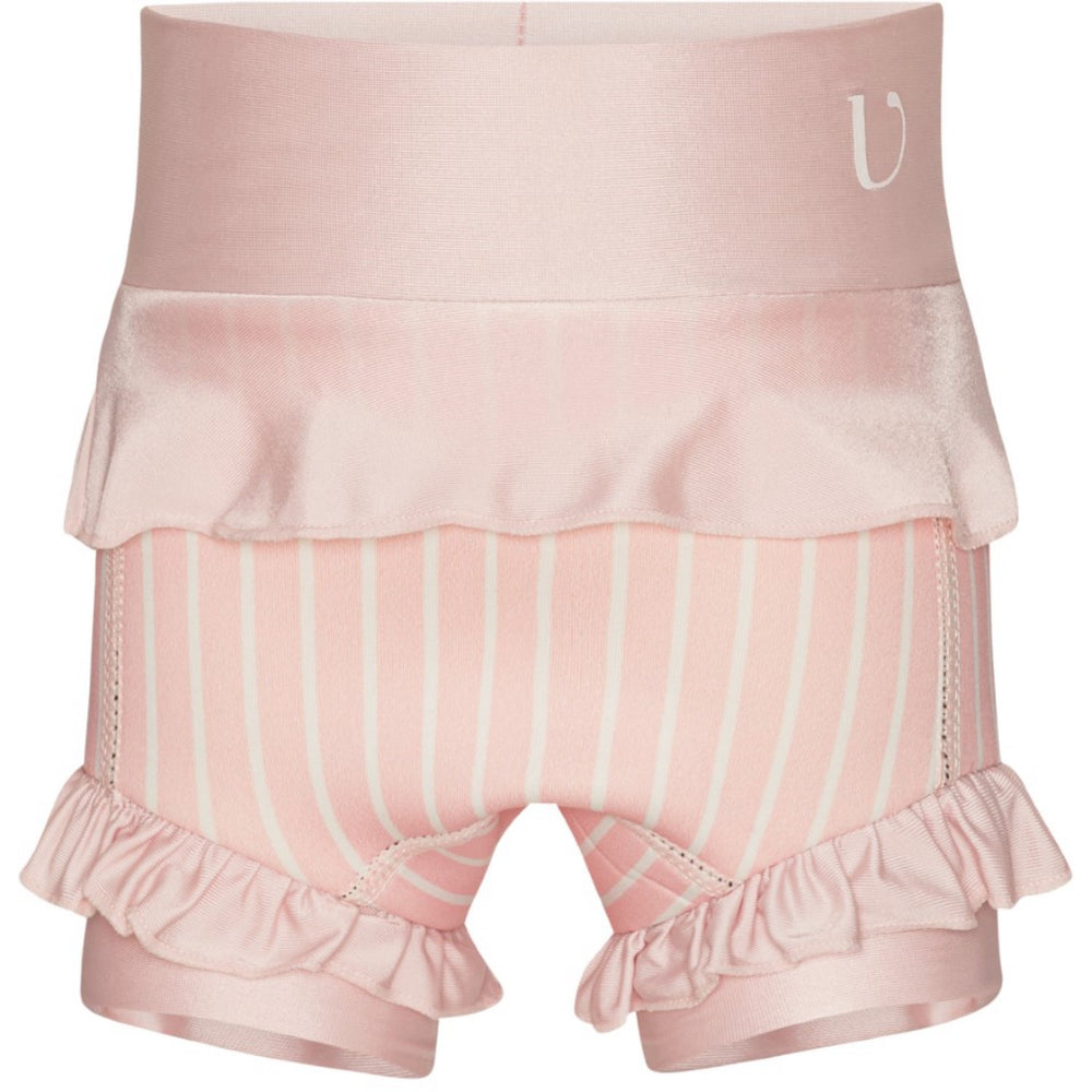 Køb Vanilla COPENHAGEN English Rose Striped Badebukser Neo