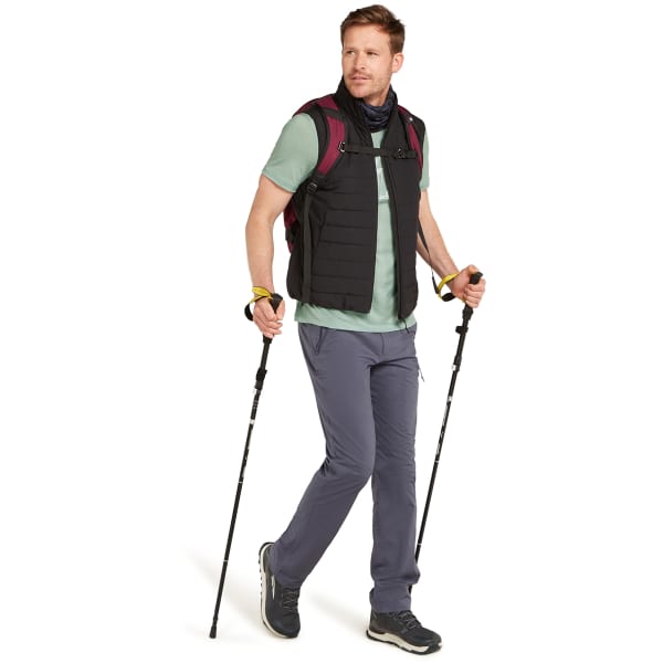 T-shirt randonnée ICEBREAKER M 150 TECH LITE SS TEE MOSS