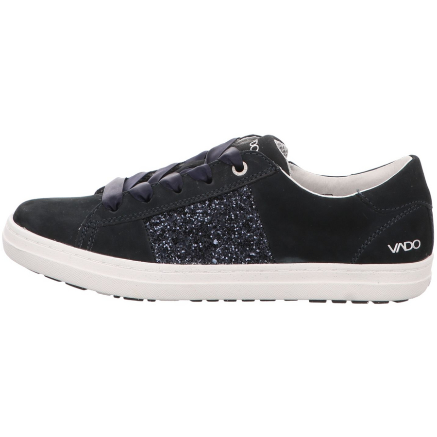 Evado Halbschuhe blau