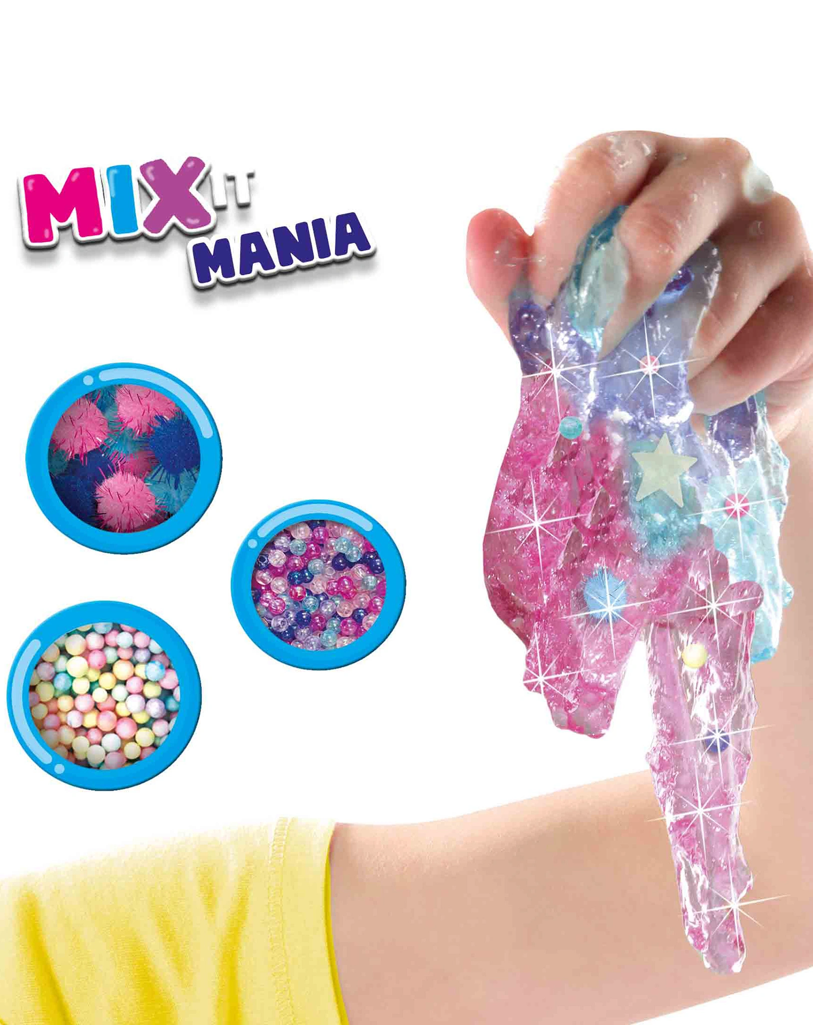 Schleim MIX IT MANIA