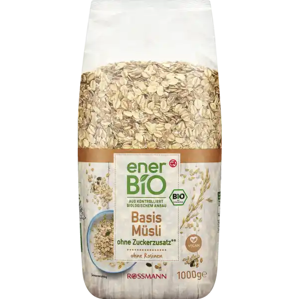 Basis Müsli