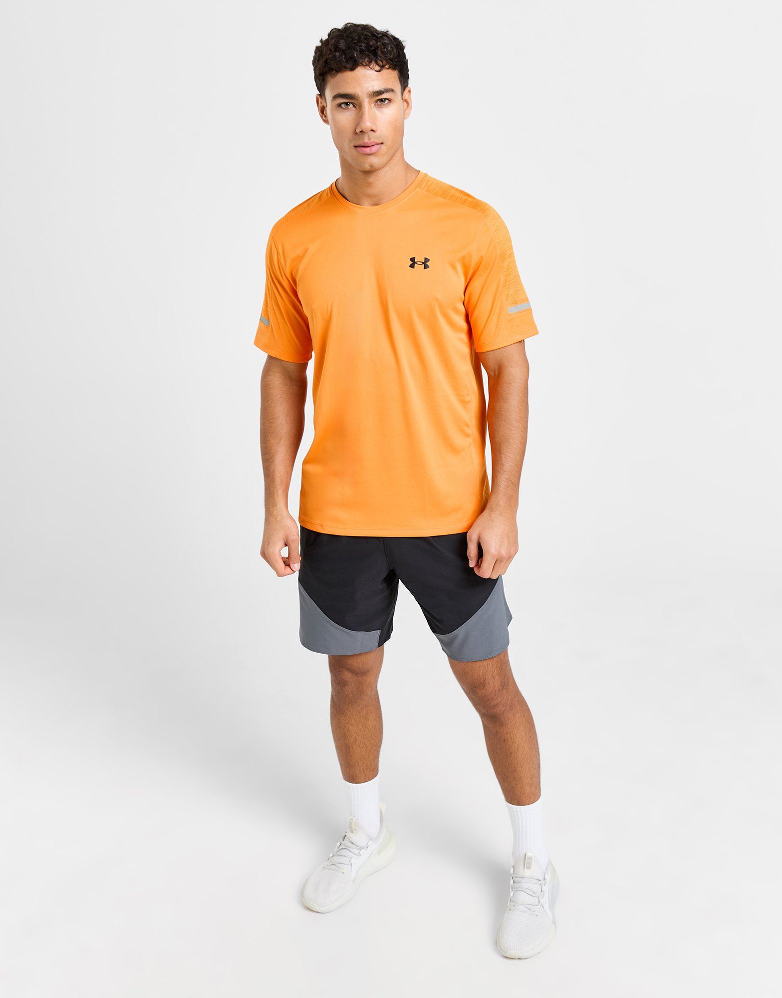 Under Armour T-shirt Tech+ Homme