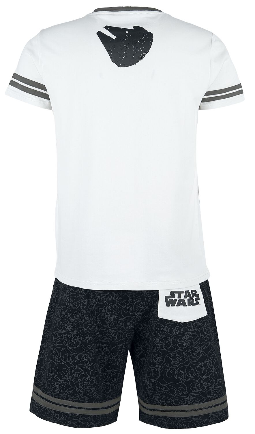 Han Solo - I Know | Star Wars Pyjama