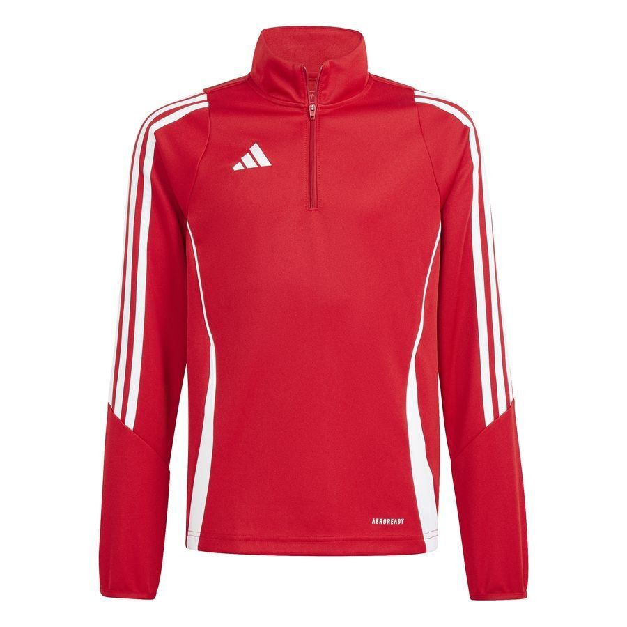 adidas Maillot d'Entraînement Tiro 24 - Rouge/Blanc Enfant