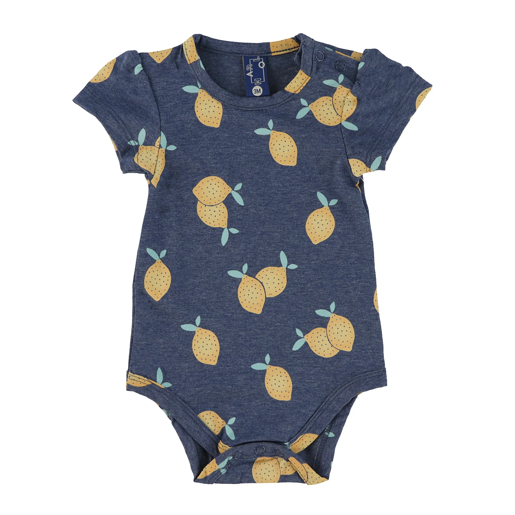 Harlo Cache-Couche Citrons 3-24mois