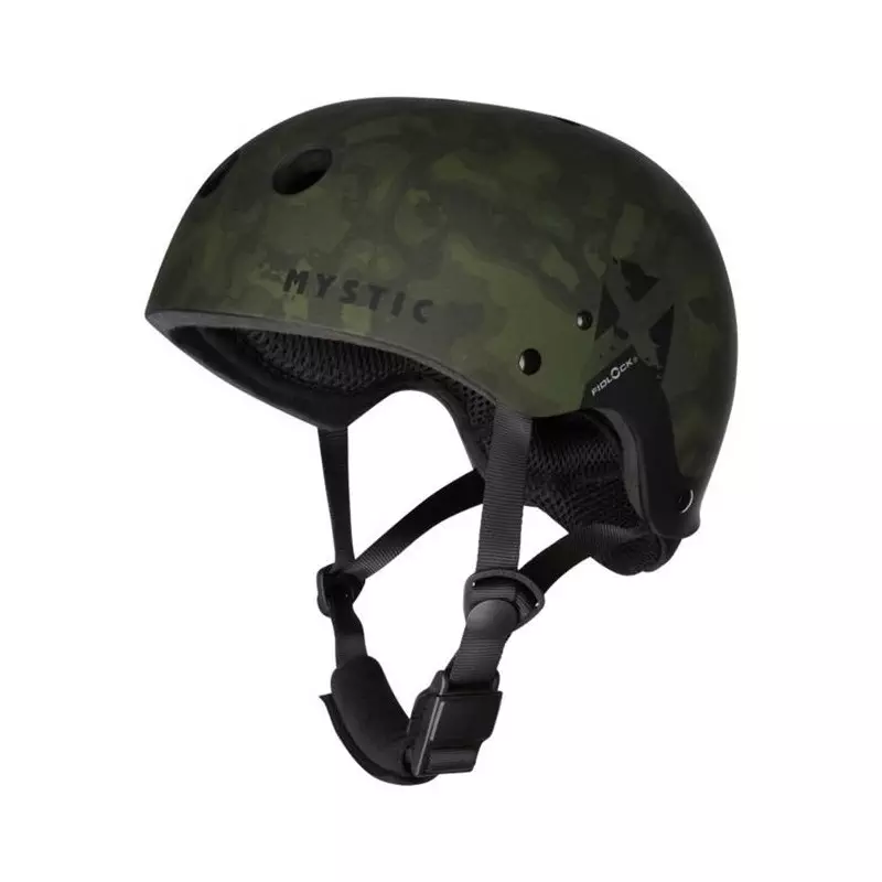 Casque watersport MYSTIC MK8 X Camouflage