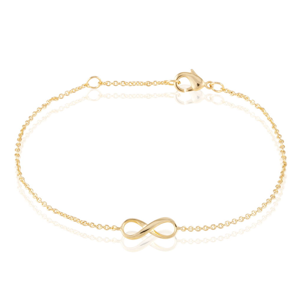 Bracelet Ajna Plaqué Or Jaune