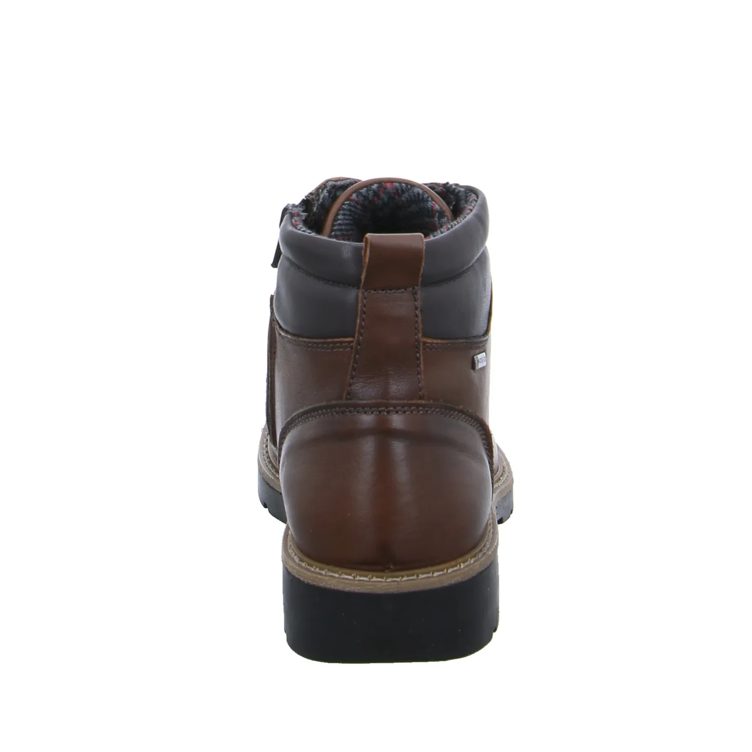 IGI & CO Winter-Boots Braun Leder