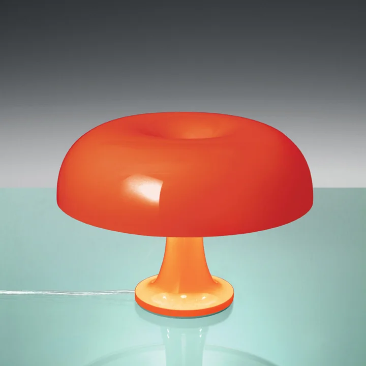 Artemide - Nessino Tischleuchte, orange
