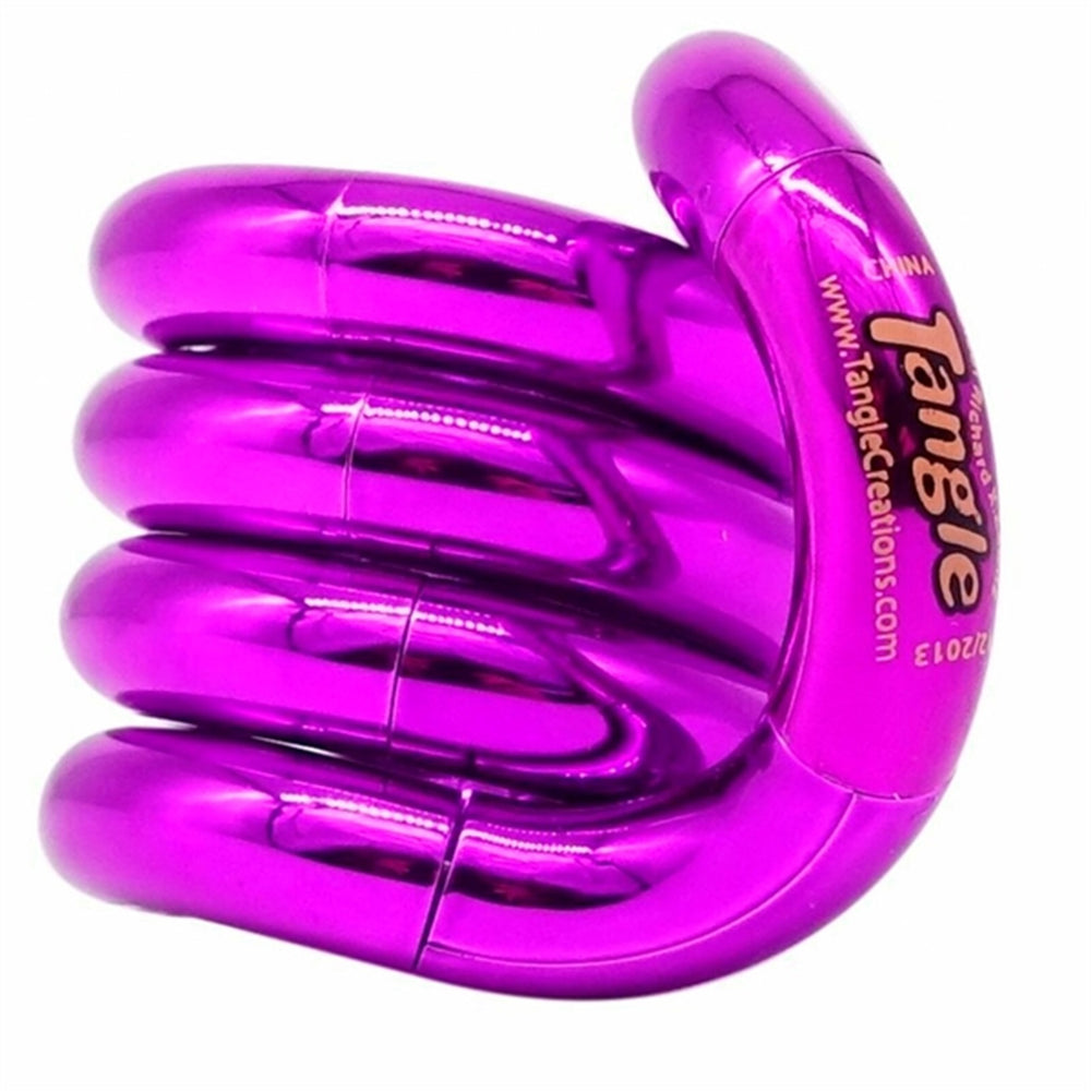 Køb TANGLE® Metallic Pink