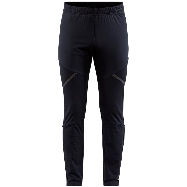 Collant thermique CRAFT GLIDE WIND TIGHTS BLACK