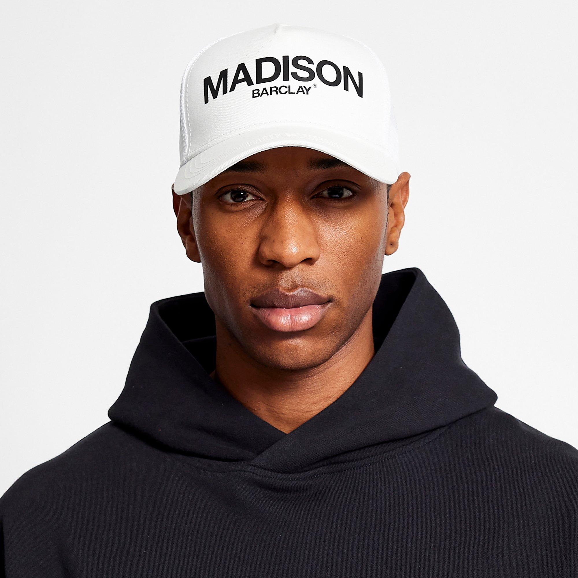Madison Barclay Ocean Avenue Baseball Cap