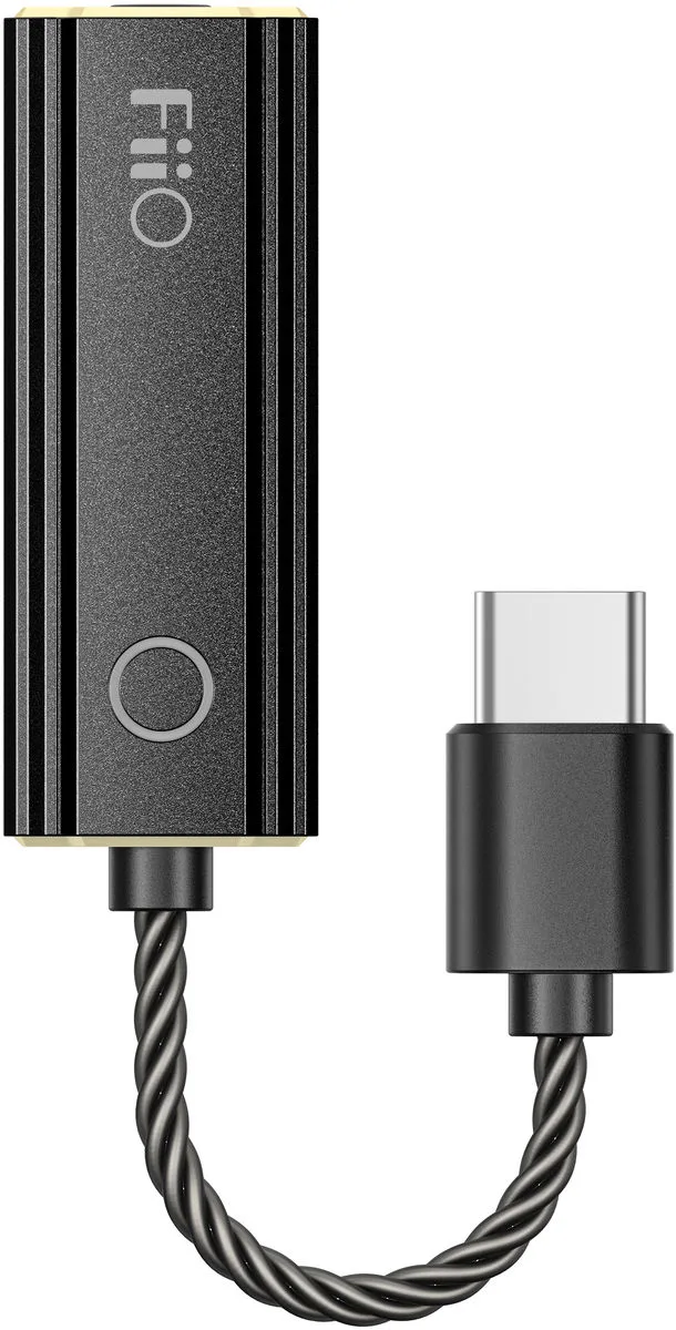 Fiio KA2-TC DAC Audio portables