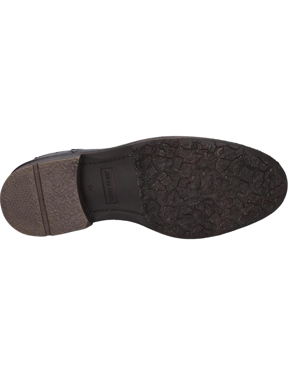 Stiefelette Earl 04, schwarz