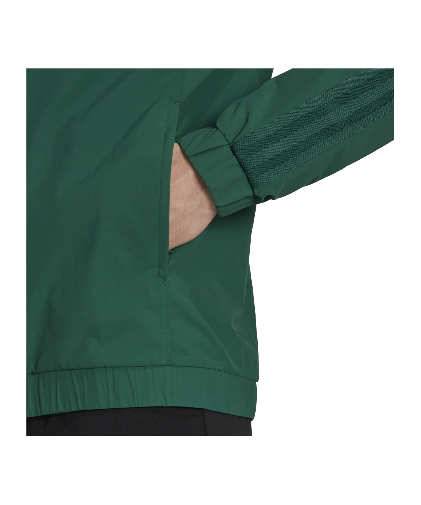 adidas Tiro 23 Competition Präsentationsjacke Grün