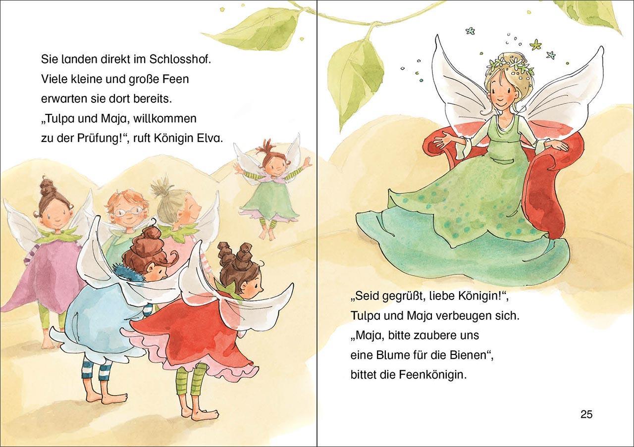 Leselöwen 2. Klasse - Feengeschichten