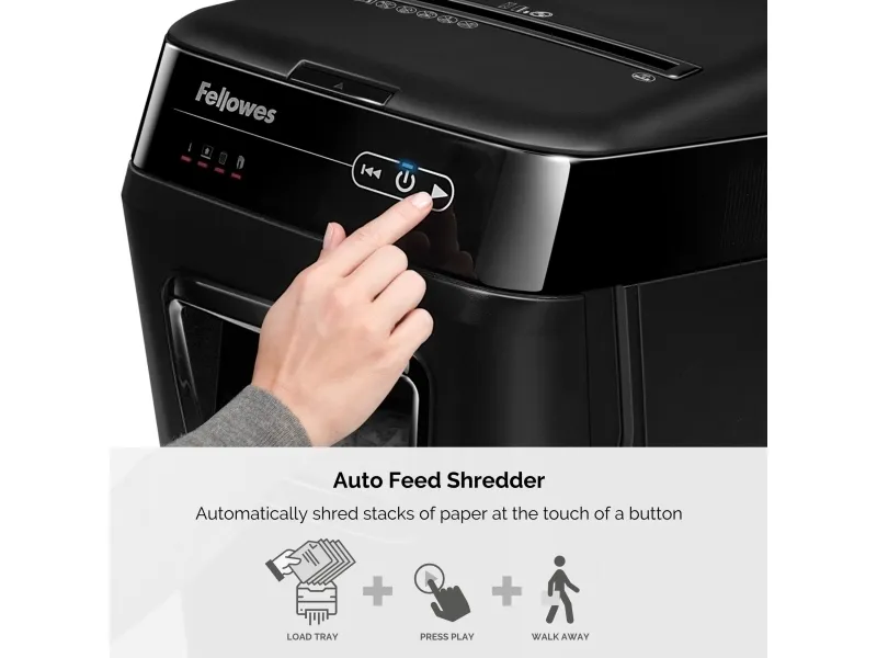 Makulator Fellowes Automax 200C Autofeed