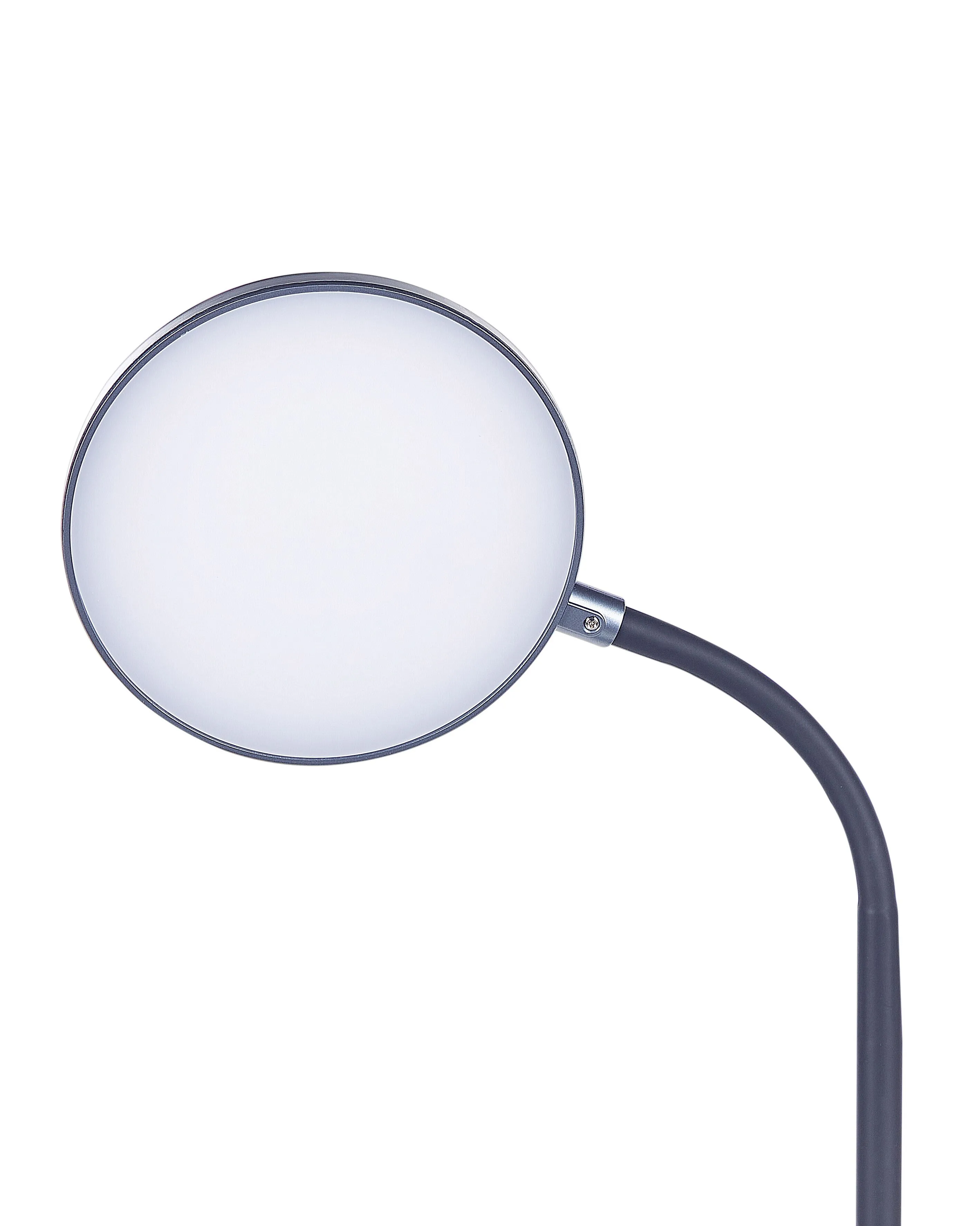 LED bureaulamp COLUMBA verstelbaar Metaal Zwart