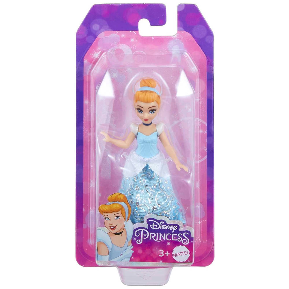 Prinzessinnenpuppe - Cinderella
