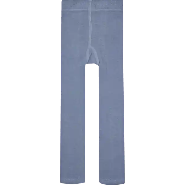 Kinder Strick-Leggings 2er Set Gr. 122 / 128