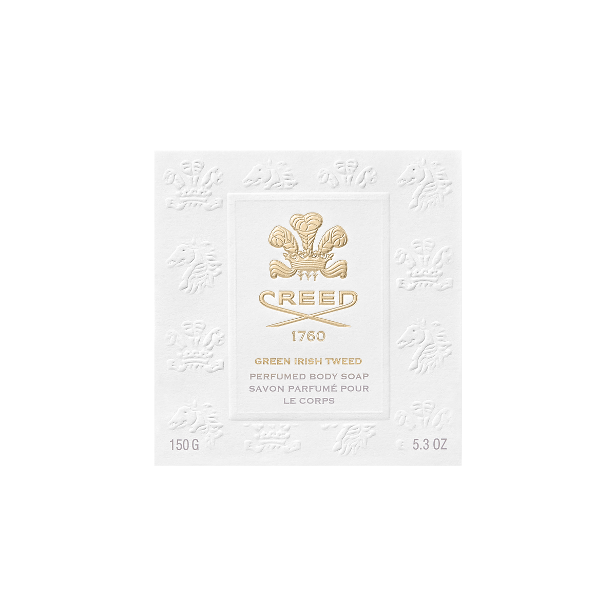 Green Irish Tweed Soap 150gr