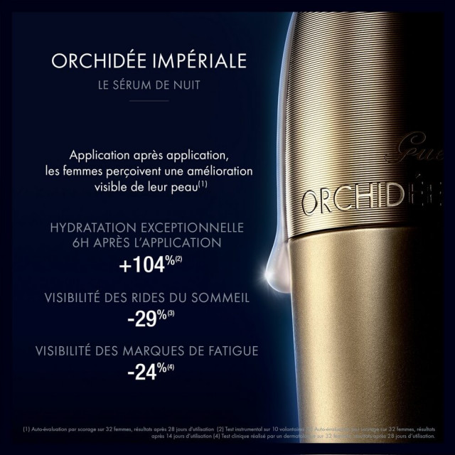 Sérum de Nuit Orchidée GUERLAIN