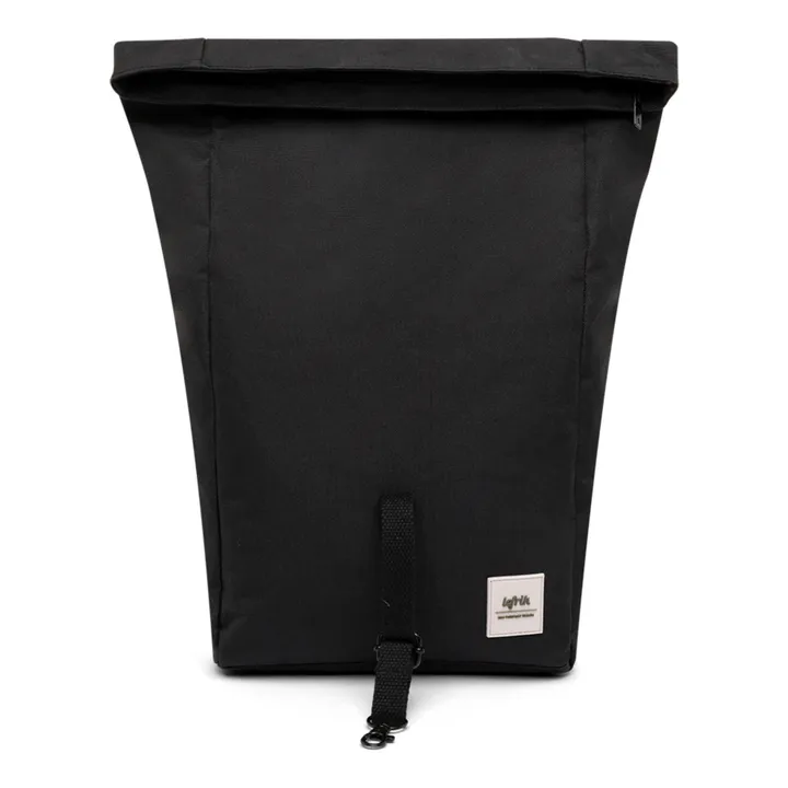 Lefrik Sac à Dos Roll Mini | Noir