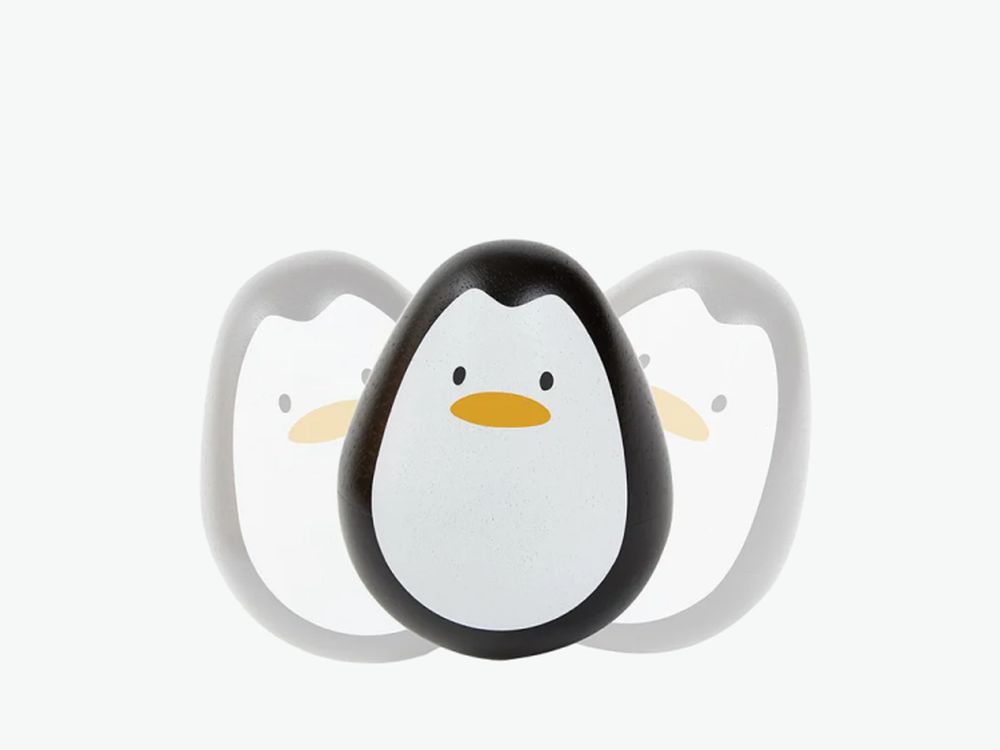 Plantoys Wackelpinguin