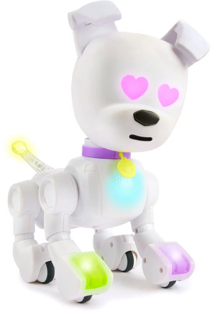 DOG-E CHIEN INTERACTIF PERSONNALISABLE