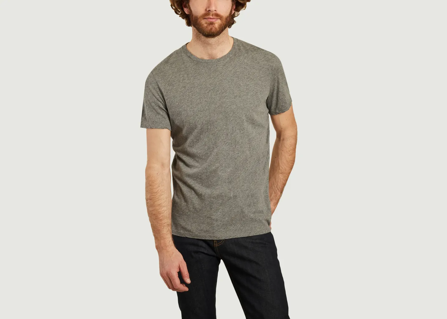 T-shirt Decatur American Vintage