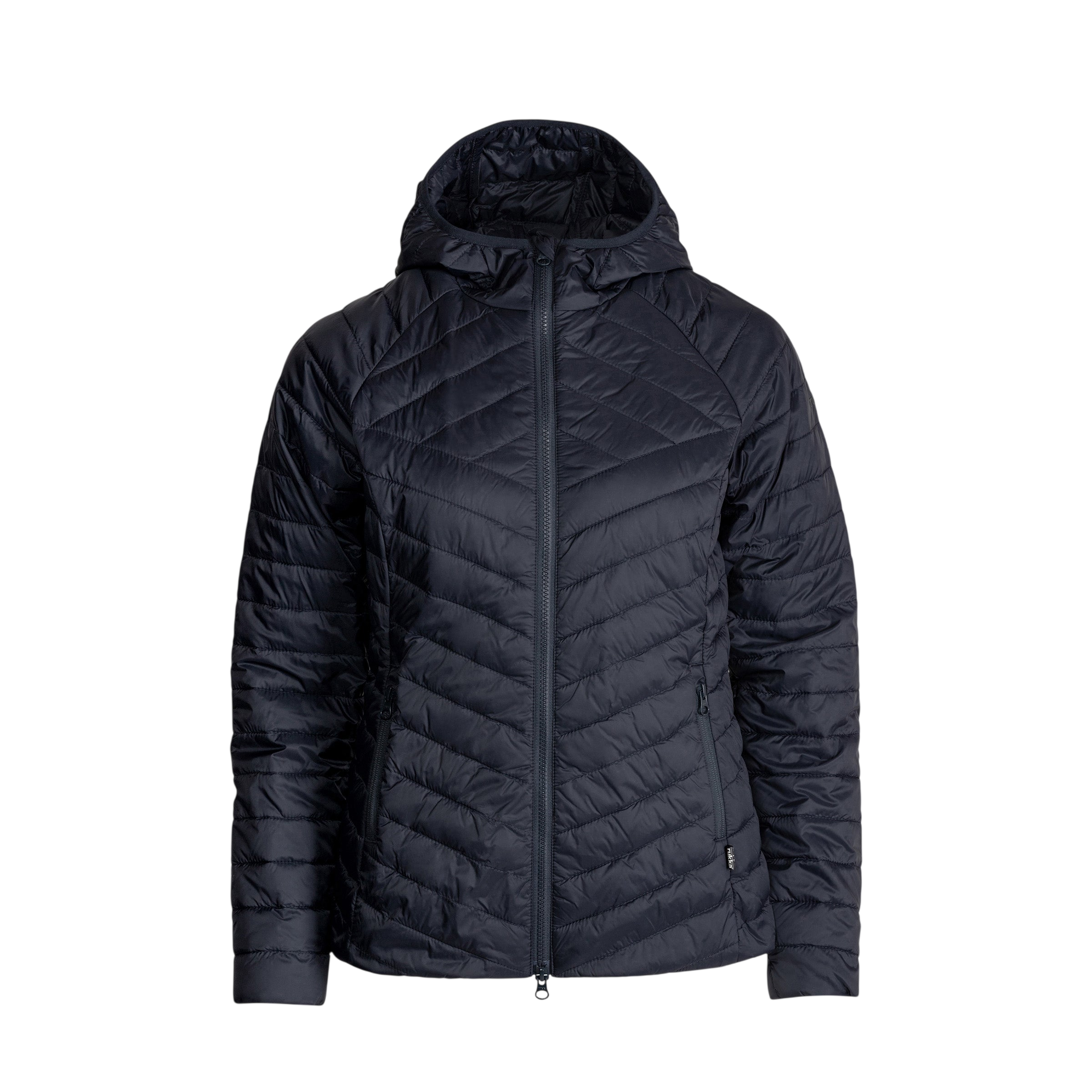 Frauen Jacke Pac Light Puffer black