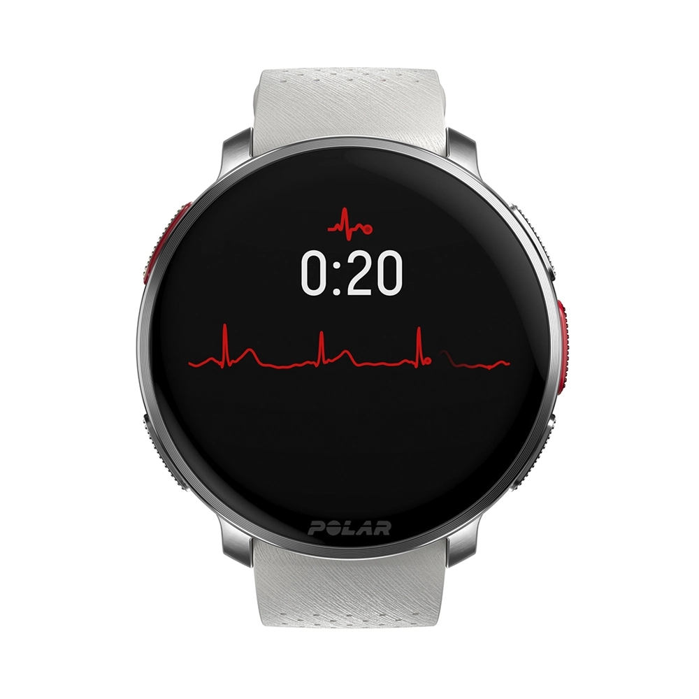 Polar Vantage V3 Smartwatch Sunrise Apricot 47mm