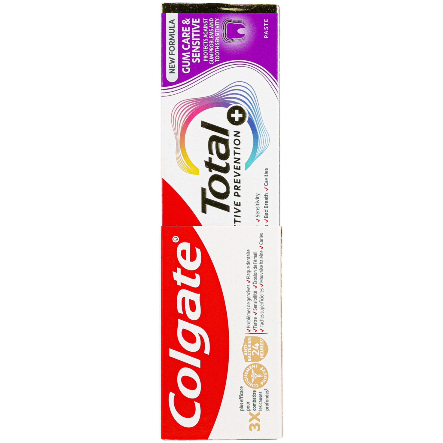 Colgate Total Zahnfleisch Sensitive Zahnpasta