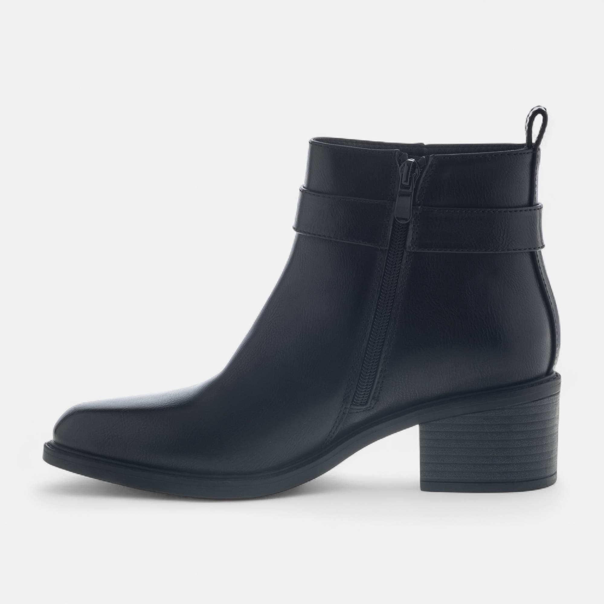 Bottines Femme noir