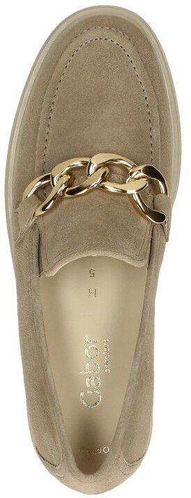 Gabor Mocassin beige