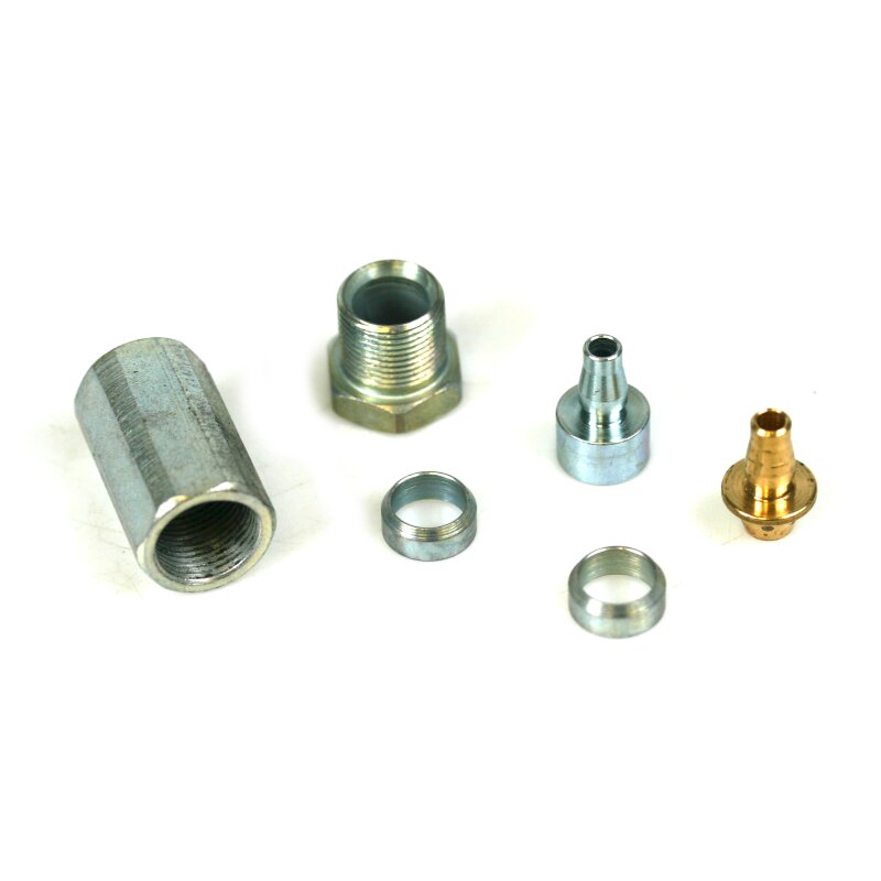 ICOM Fitting-Set für 3/16